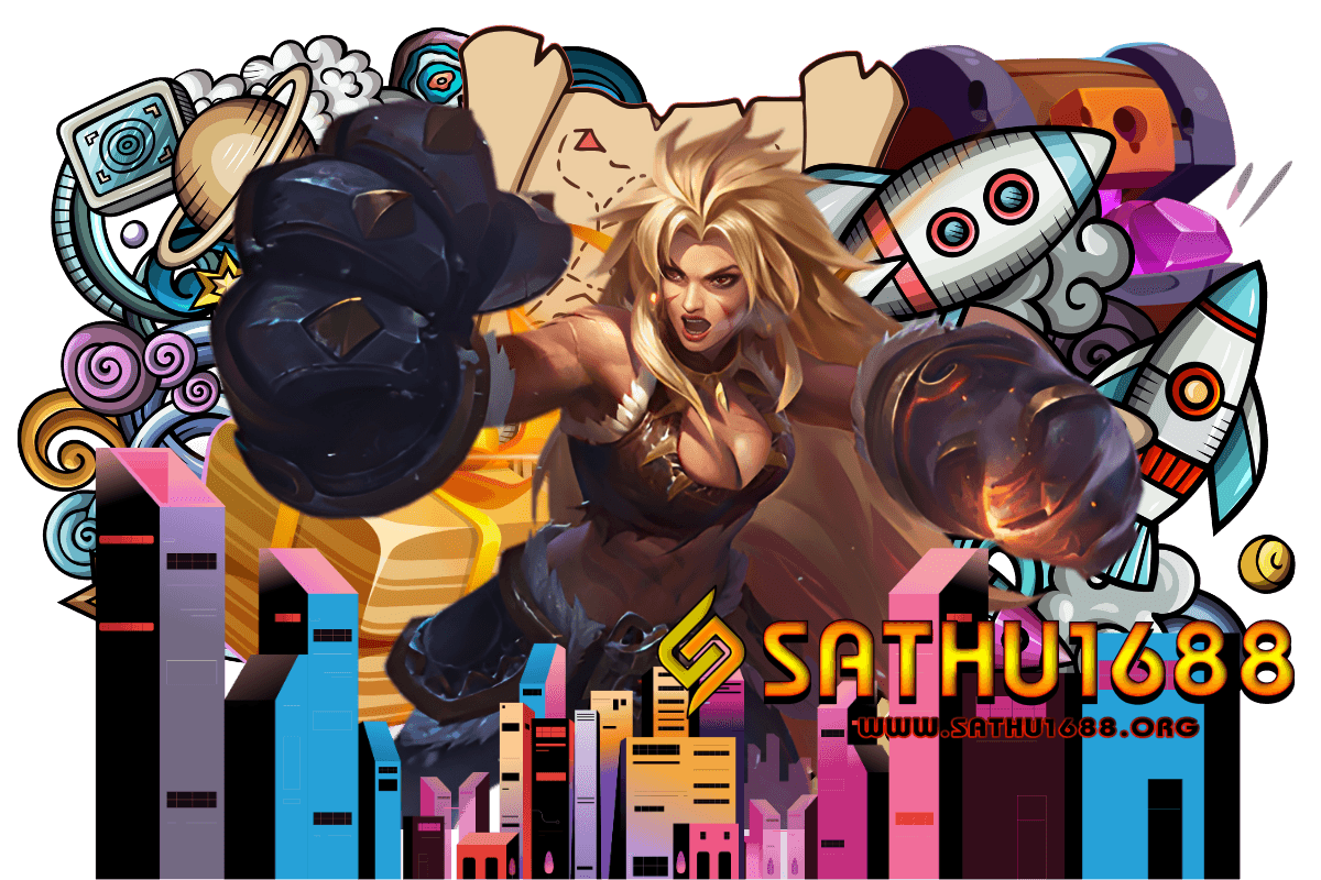 sathu1688 เกมออนไลน์