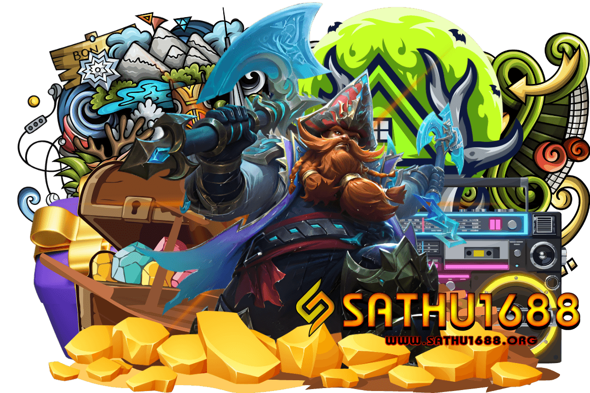 sathu1688 เกมโหลดฟรี
